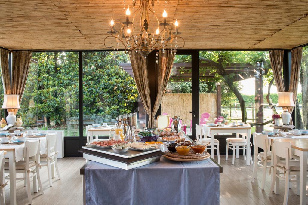 San Giacomo Horses & Agriturismo Arluno Dış mekan fotoğraf