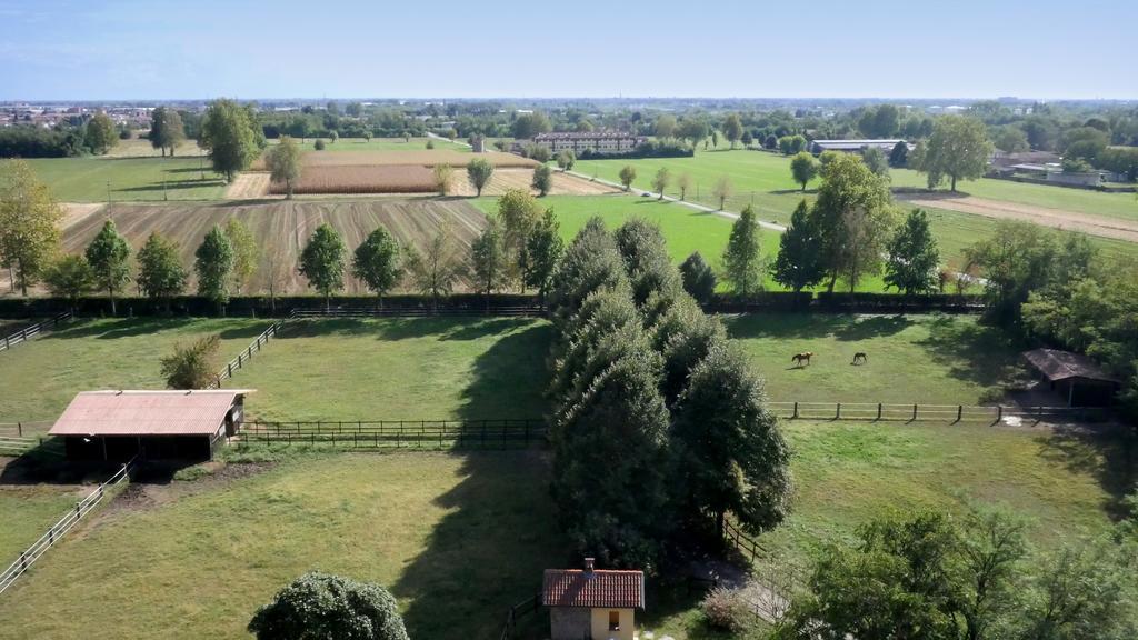 San Giacomo Horses & Agriturismo Arluno Dış mekan fotoğraf