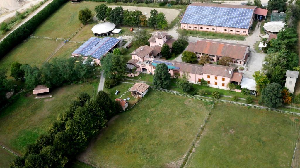 San Giacomo Horses & Agriturismo Arluno Dış mekan fotoğraf