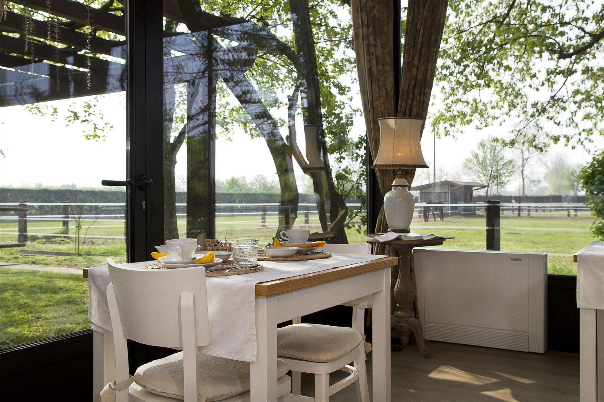 San Giacomo Horses & Agriturismo Arluno Dış mekan fotoğraf