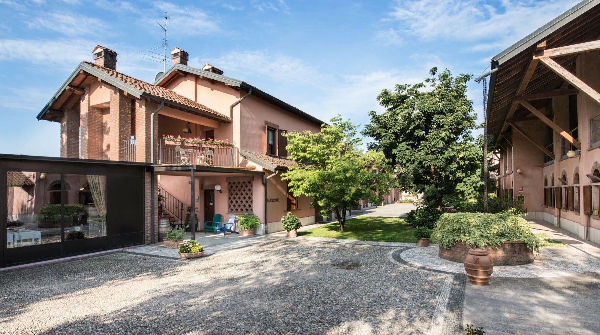 San Giacomo Horses & Agriturismo Arluno Dış mekan fotoğraf